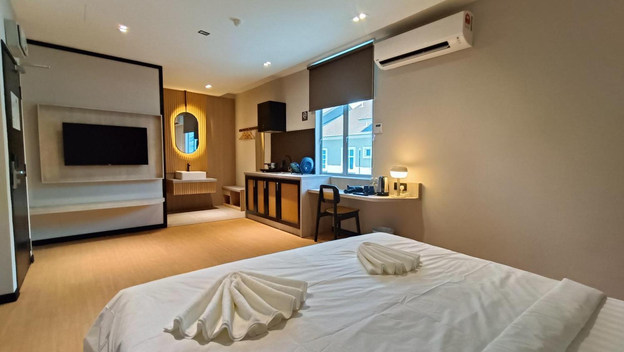 Urban Inn, Sp Saujana Sungai Petani Exterior photo