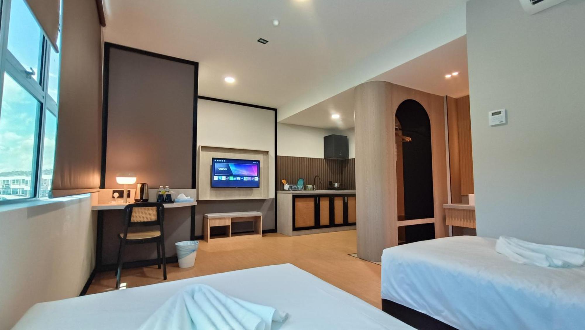 Urban Inn, Sp Saujana Sungai Petani Exterior photo